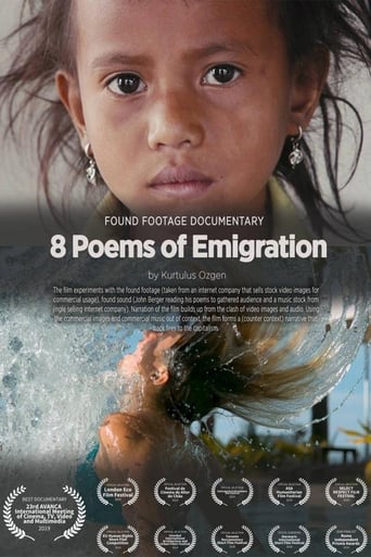 Poster of 8 Poems of Emigration