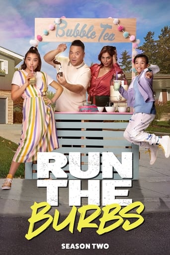 Portrait for Run the Burbs - Season 2