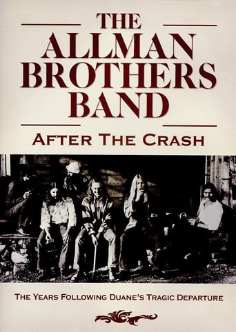 Poster of The Allman Brothers Band - After the Crash