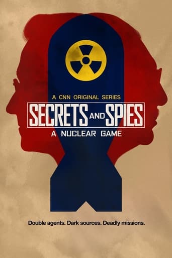 Portrait for Secrets & Spies: A Nuclear Game - Season 1