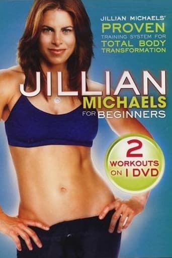 Portrait for Jillian Michaels for Beginners - Season 1