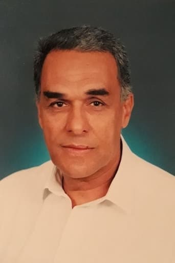 Portrait of Farid Abdel Hay