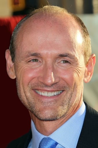 Portrait of Colm Feore