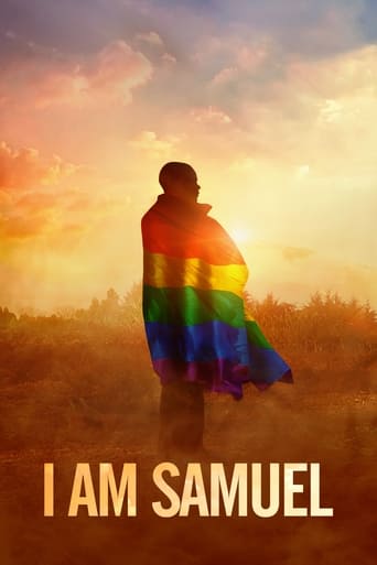 Poster of I Am Samuel