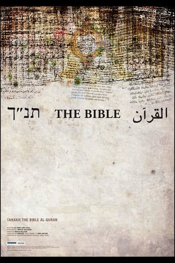 Poster of Tanakh Bibelen al-Quran