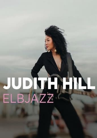 Poster of Judith Hill Elbjazz Festival 2024