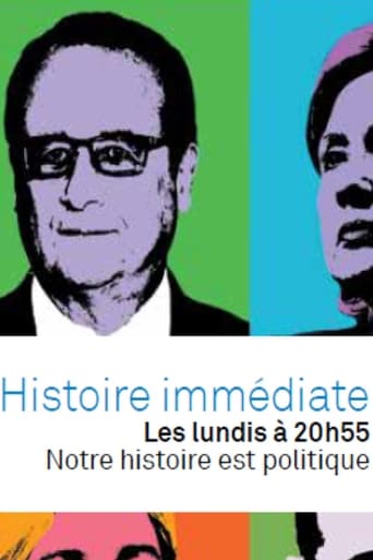 Poster of Histoire Immédiate