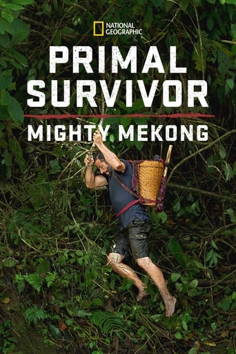 Poster of Primal Survivor: Mighty Mekong