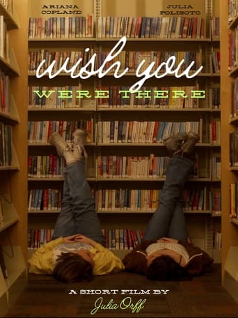 Poster of Wish You Were There