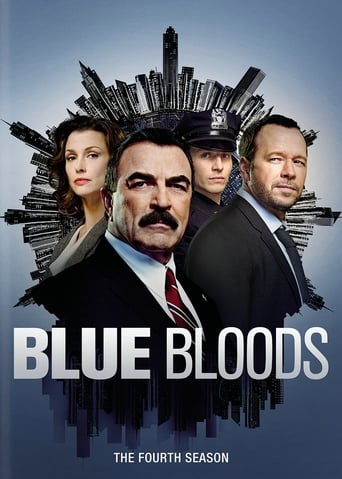 Portrait for Blue Bloods - Season 4