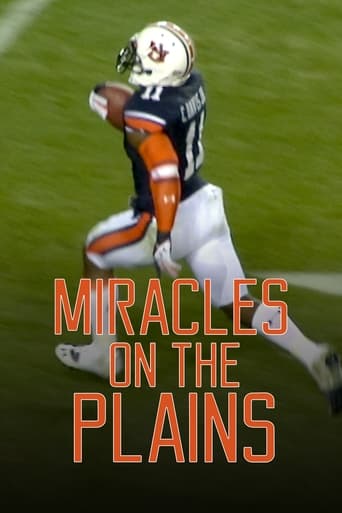 Poster of Miracles on the Plains