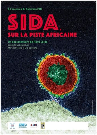 Poster of SIDA, sur la piste africaine