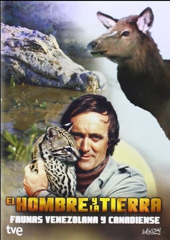 Poster of El hombre y la tierra: Serie canadiense