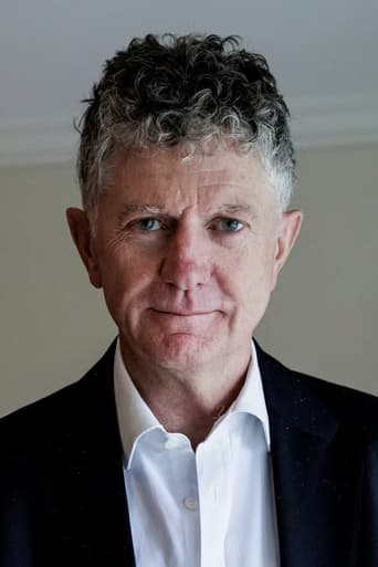 Portrait of Jonathan Powell