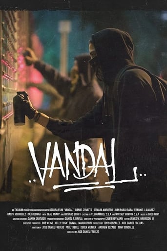 Poster of Vandal