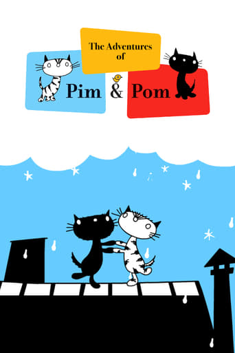 Portrait for The Adventures of Pim & Pom - Season 1