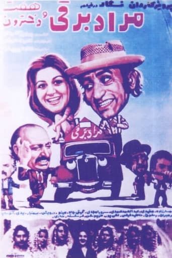 Poster of The Electrician Morad and Seven Girls