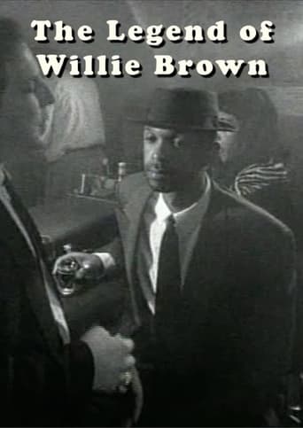 Poster of The Legend of Willie Brown