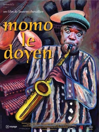 Poster of Momo le doyen