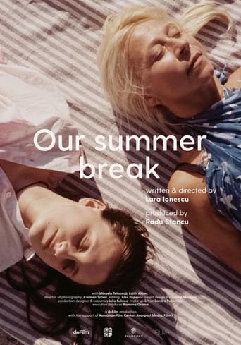 Poster of Our Summer Break