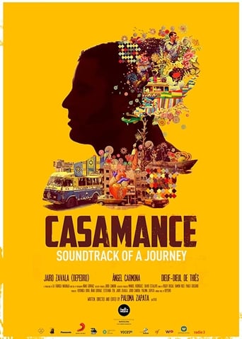 Poster of Casamance: La banda sonora de un viaje