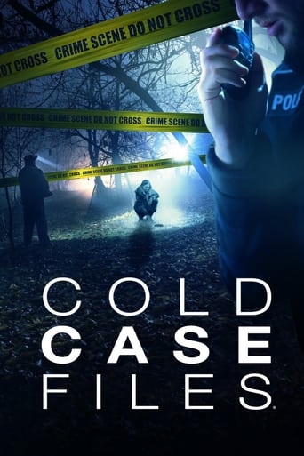 Portrait for Cold Case Files - Season 1