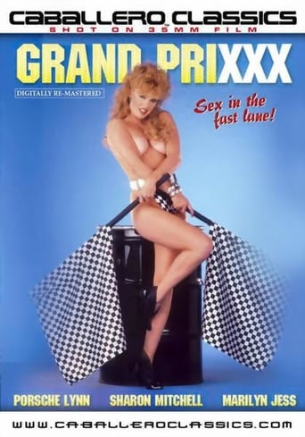 Poster of Grand Prixxx