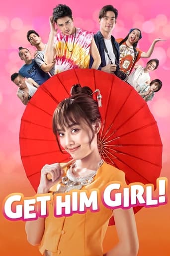 Poster of Get Him Girl!