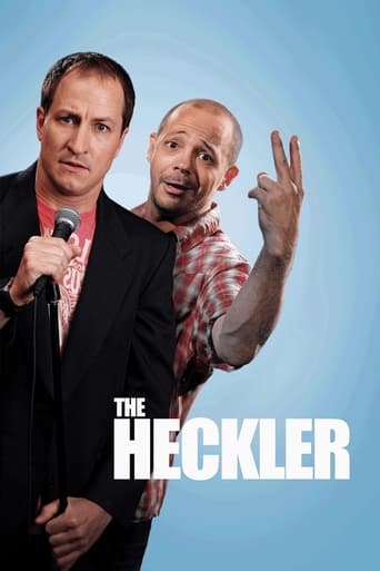 Poster of The Heckler