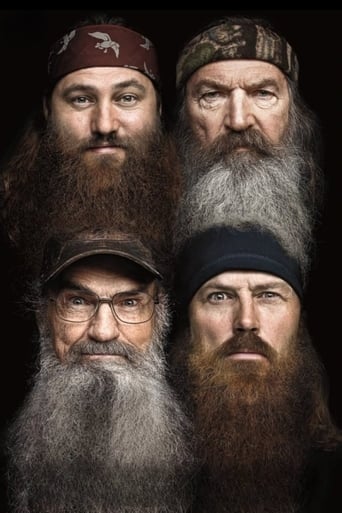 Portrait for Duck Dynasty - Specials