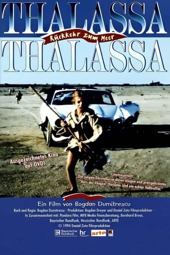 Poster of Thalassa, Thalassa