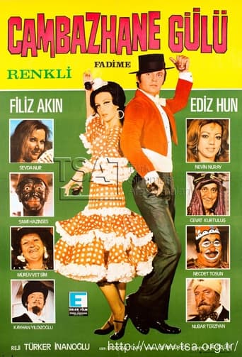 Poster of Cambazhane Gülü Fadime