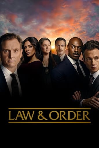 Poster of Law & Order