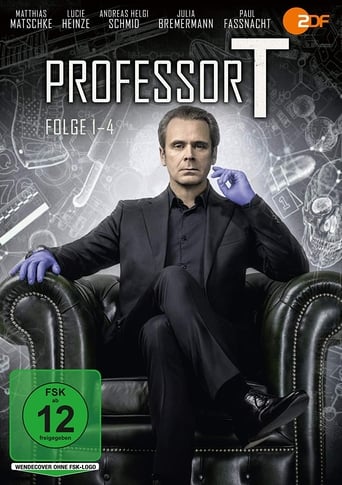 Portrait for Professor T. - Season 1