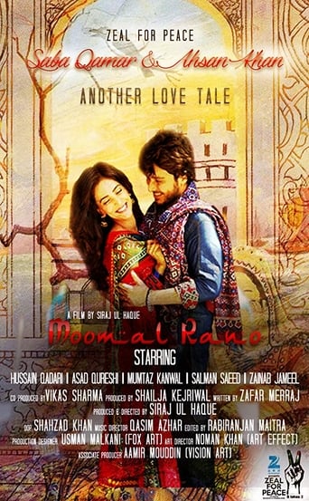 Poster of Moomal Rano