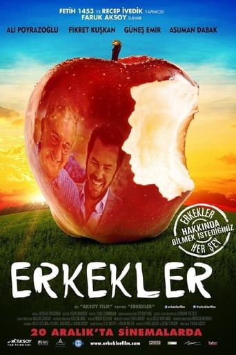 Poster of Erkekler