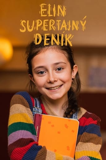 Poster of Elin supertajný deník