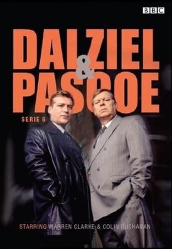 Portrait for Dalziel & Pascoe - Season 6