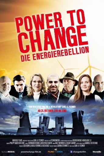 Poster of Power to Change