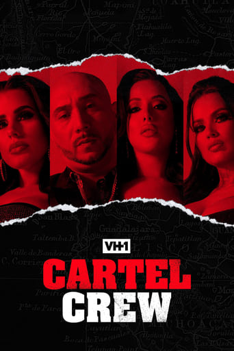 Poster of Cartel Crew