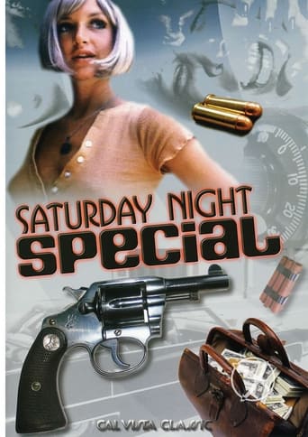 Poster of Saturday Night Special