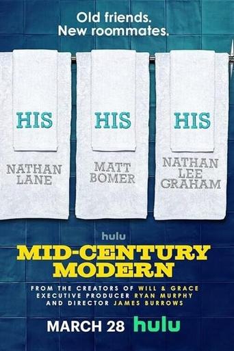 Poster of Mid-Century Modern