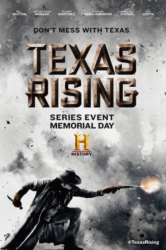 Portrait for Texas Rising - Specials