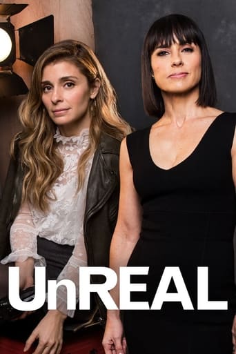 Portrait for UnREAL - Season 4