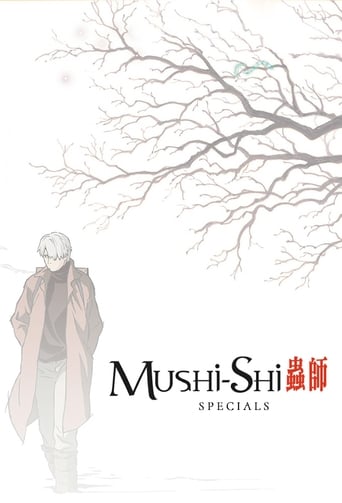 Portrait for Mushi-Shi - Specials