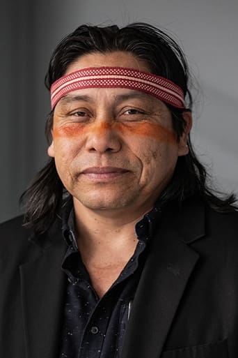 Portrait of Daniel Munduruku