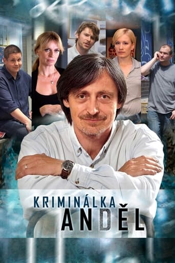 Portrait for Kriminálka Anděl - Season 1