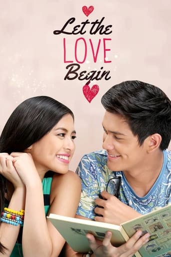 Poster of Let the Love Begin