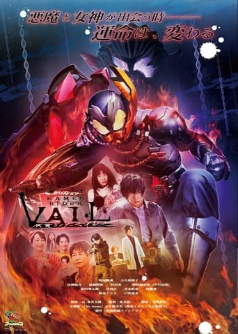 Poster of Revice Legacy: Kamen Rider Vail