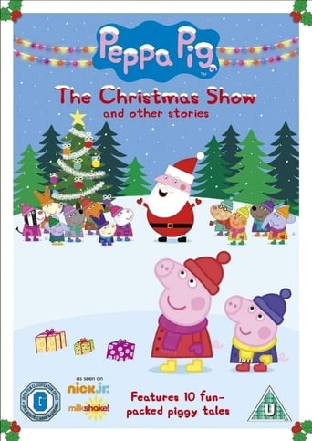 Poster of Peppa Pig: The Christmas Show and Other Stories